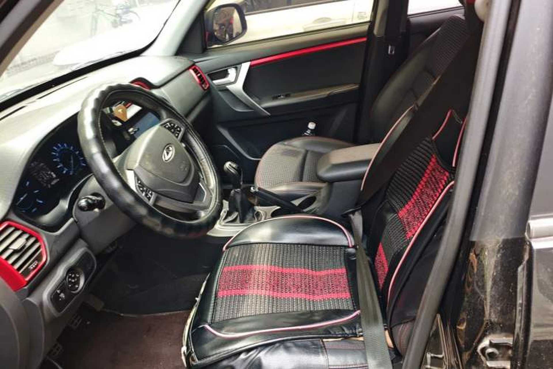 Used Chery Tiggo 3 2016 1.6L Manual ZhiShang Edition Left Front Seat