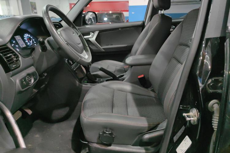 Used Chery Tiggo 3 2016 1.6L CVT ZhiShang Edition Left Front Seat