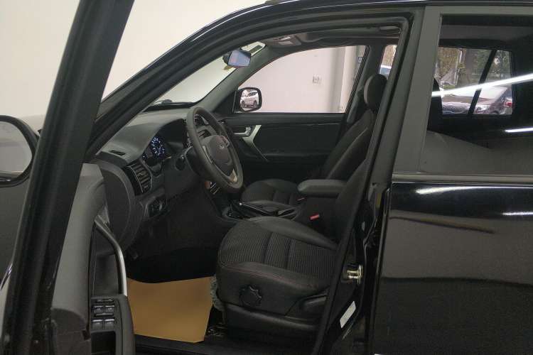 Used Chery Tiggo 3 2016 1.6L CVT ZhiShang Edition Left Front Seat