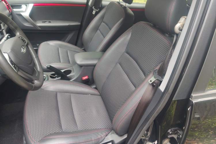 Used Chery Tiggo 3 2016 1.6L CVT ZhiShang Edition Left Front Seat