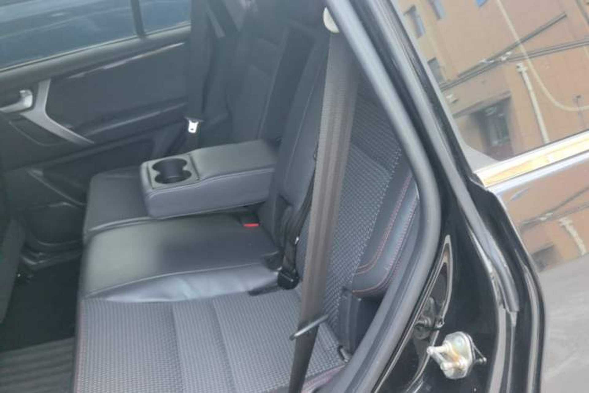 Used Chery Tiggo 3 2016 1.6L CVT ZhiShang Edition Left Rear Seat