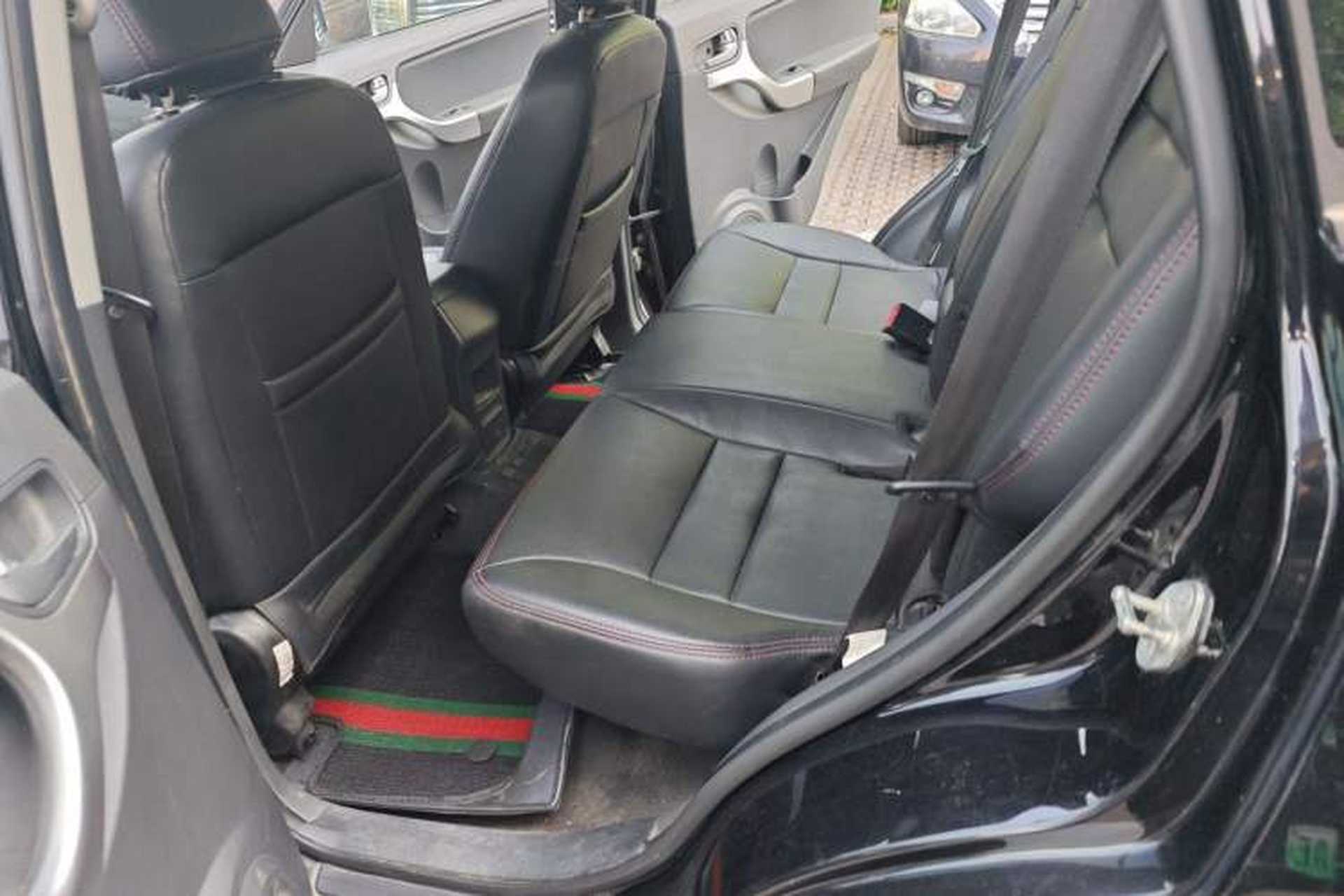 Used Chery Tiggo 3 2016 1.6L Manual Fashion Edition Left Rear Seat
