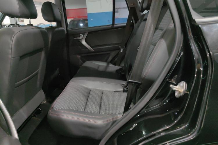 Used Chery Tiggo 3 2016 1.6L CVT ZhiShang Edition Left Rear Seat