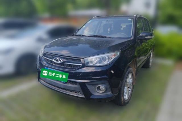 Used Chery Tiggo 3 2016 1.6L Manual Fashion Edition