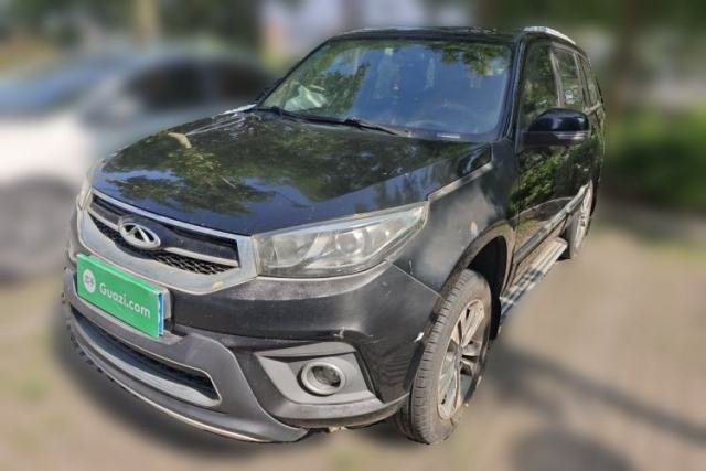 Used Chery Tiggo 3 2016 1.6L Manual Fashion Edition