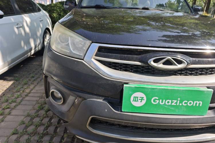 Used Chery Tiggo 3 2016 1.6L Manual Fashion Edition Right Front Headlight