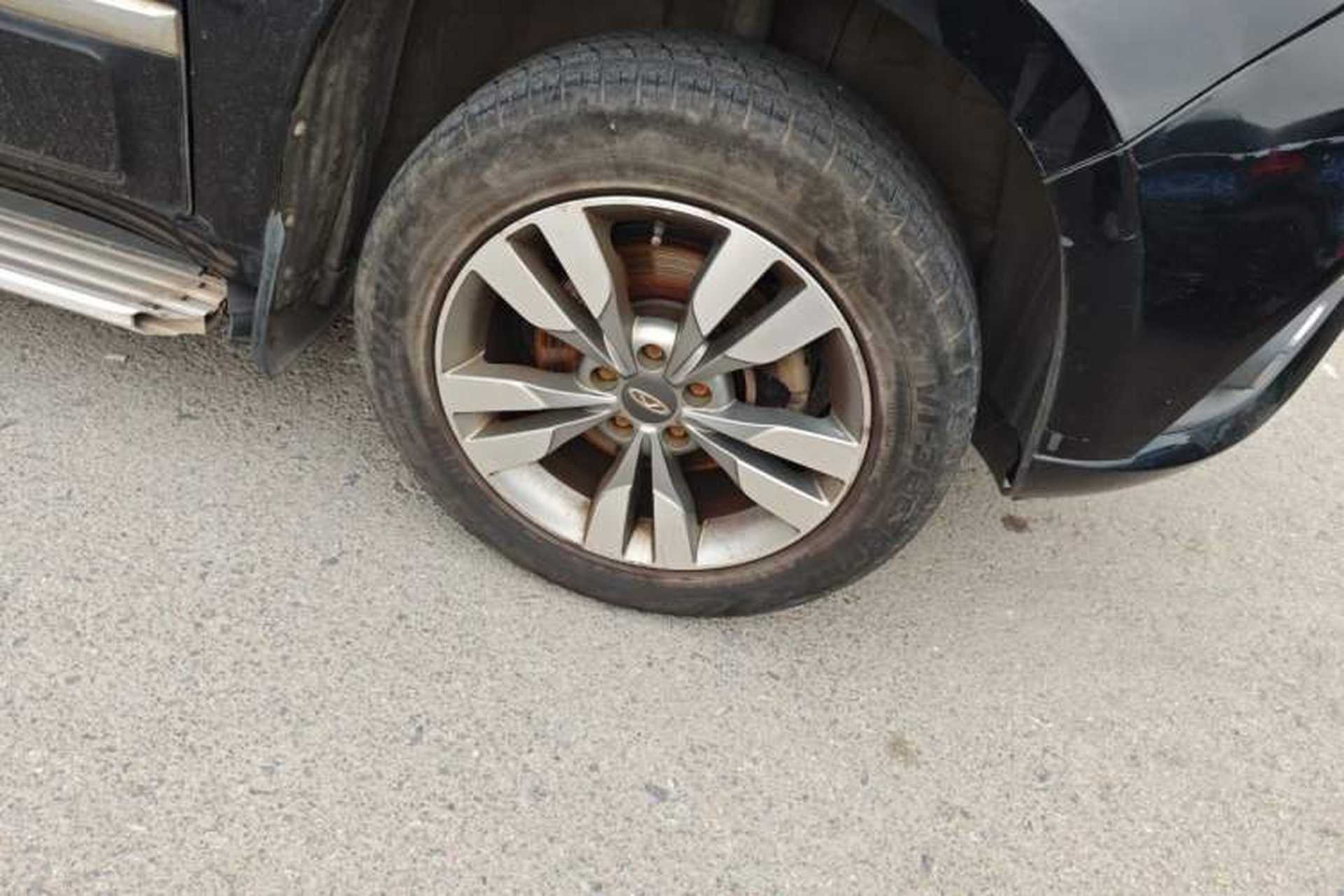 Used Chery Tiggo 3 2016 1.6L CVT ZhiShang Edition Right Front Wheel Hub