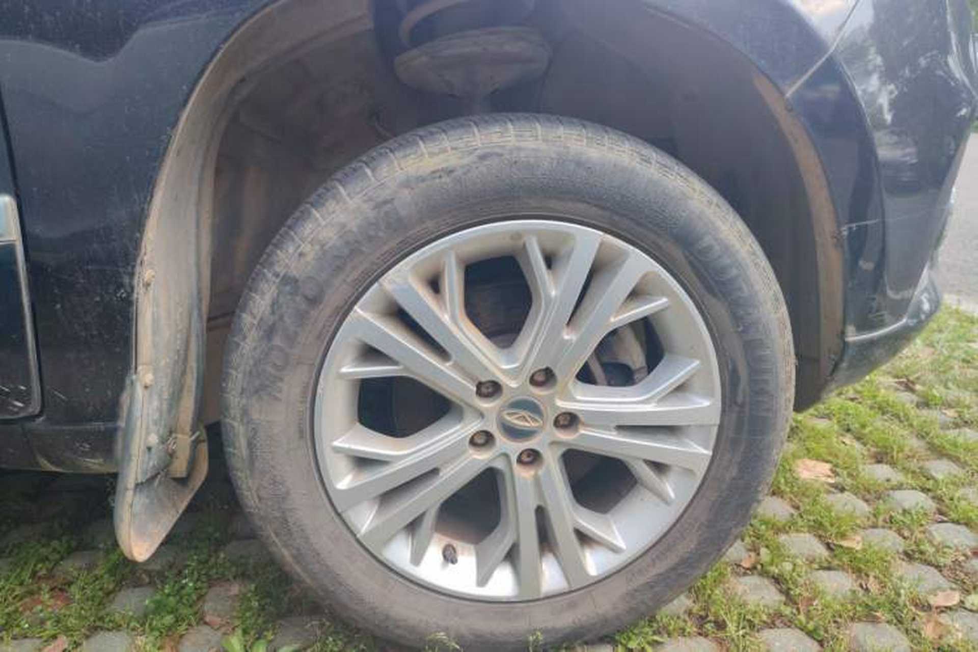 Used Chery Tiggo 3 2016 1.6L Manual Fashion Edition Right Front Wheel Hub