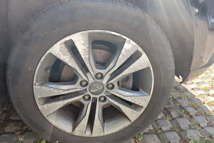 Used Chery Tiggo 3 2016 1.6L Manual Fashion Edition Right Front Wheel Hub
