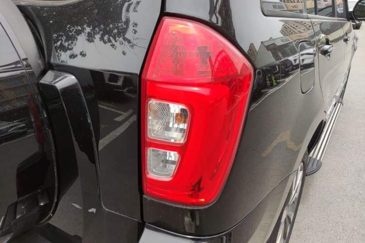 Used Chery Tiggo 3 2016 1.6L Manual ZhiShang Edition Right Rear Taillight