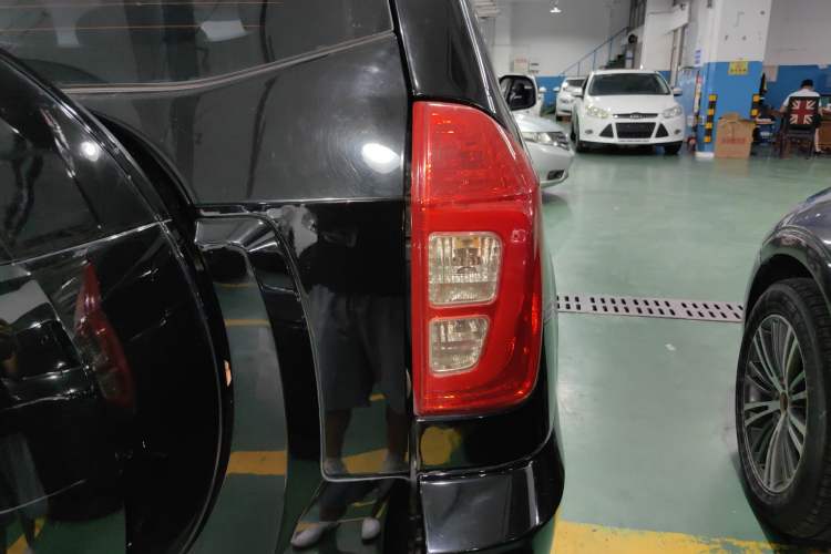 Used Chery Tiggo 3 2016 1.6L CVT ZhiShang Edition Right Rear Taillight