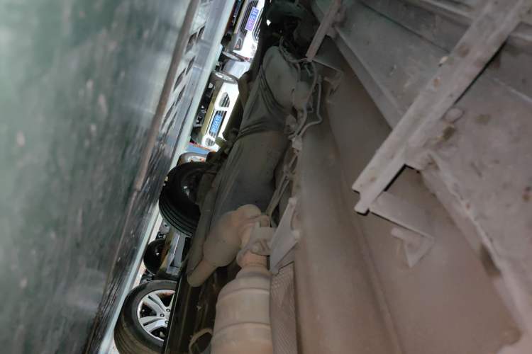 Used Chery Tiggo 3 2016 1.6L CVT ZhiShang Edition Right Side Sill