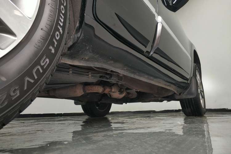 Used Chery Tiggo 3 2016 1.6L CVT ZhiShang Edition Right Side Sill