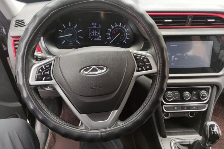Used Chery Tiggo 3 2016 1.6L Manual ZhiShang Edition Steering Wheel