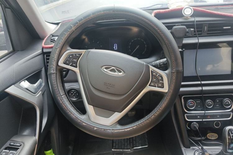 Used Chery Tiggo 3 2016 1.6L Manual ZhiShang Edition Steering Wheel