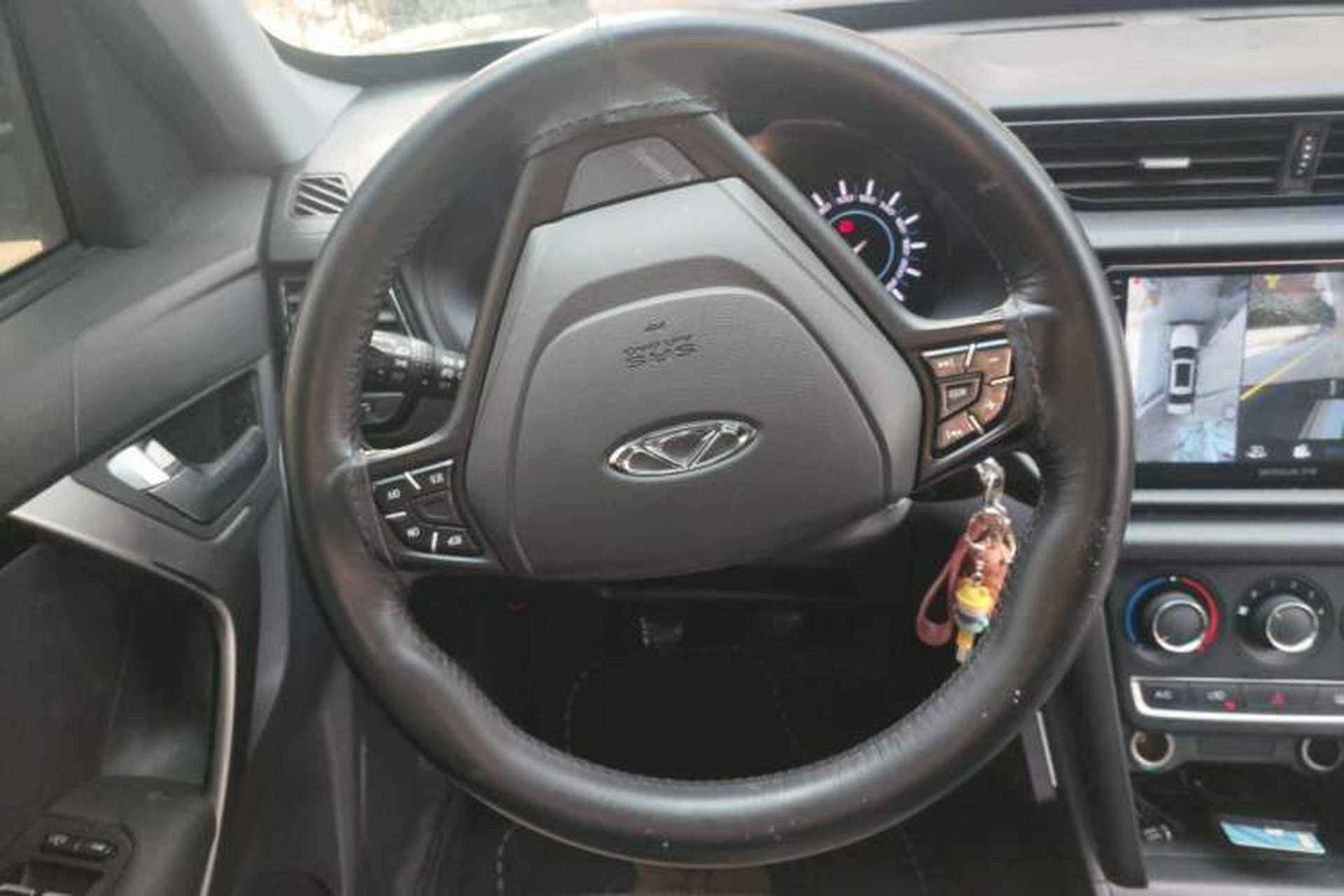 Used Chery Tiggo 3 2016 1.6L Manual Fashion Edition Steering Wheel