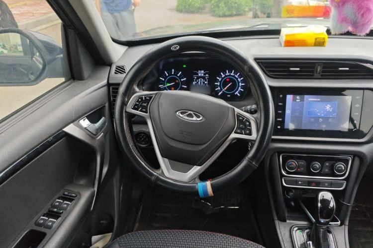 Used Chery Tiggo 3 2016 1.6L CVT ZhiShang Edition Steering Wheel