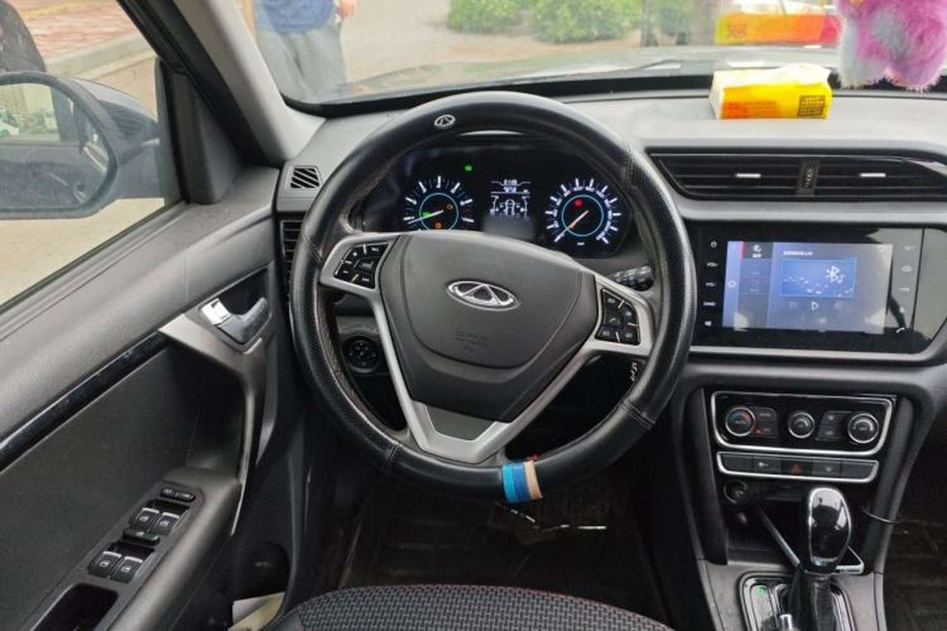 Used Chery Tiggo 3 2016 1.6L CVT ZhiShang Edition Steering Wheel