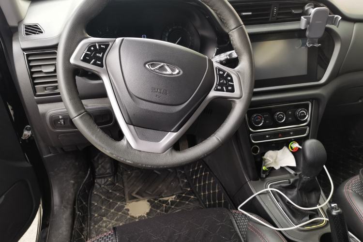 Used Chery Tiggo 3 2016 1.6L Manual ZhiShang Edition Steering Wheel