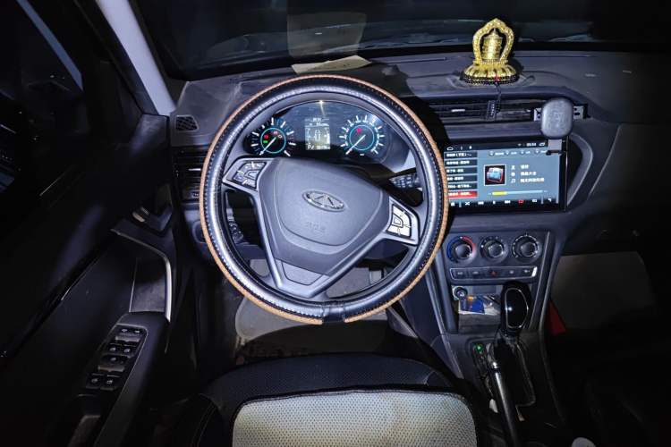 Used Chery Tiggo 3 2016 1.6L CVT Fashion Edition Steering Wheel