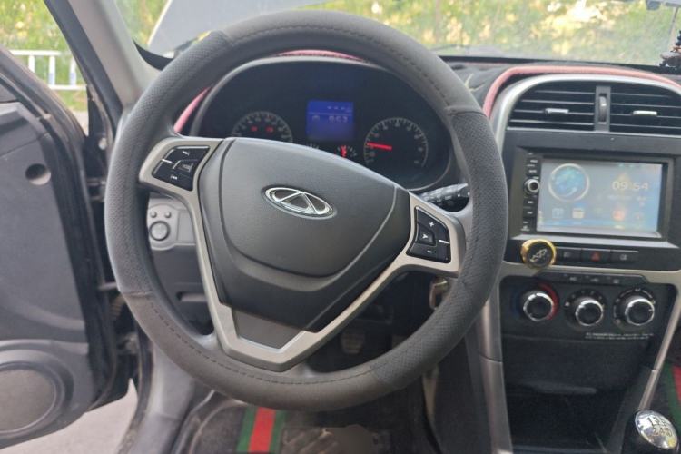 Used Chery Tiggo 3 2016 1.6L Manual Fashion Edition Steering Wheel