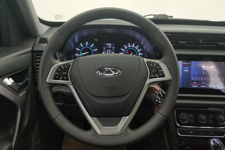 Used Chery Tiggo 3 2016 1.6L CVT ZhiShang Edition Steering Wheel