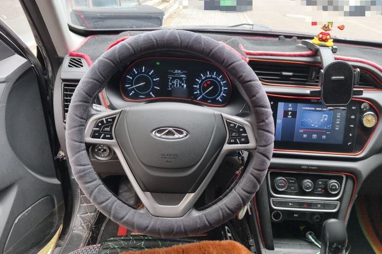 Used Chery Tiggo 3 2016 1.6L Manual ZhiShang Edition Steering Wheel