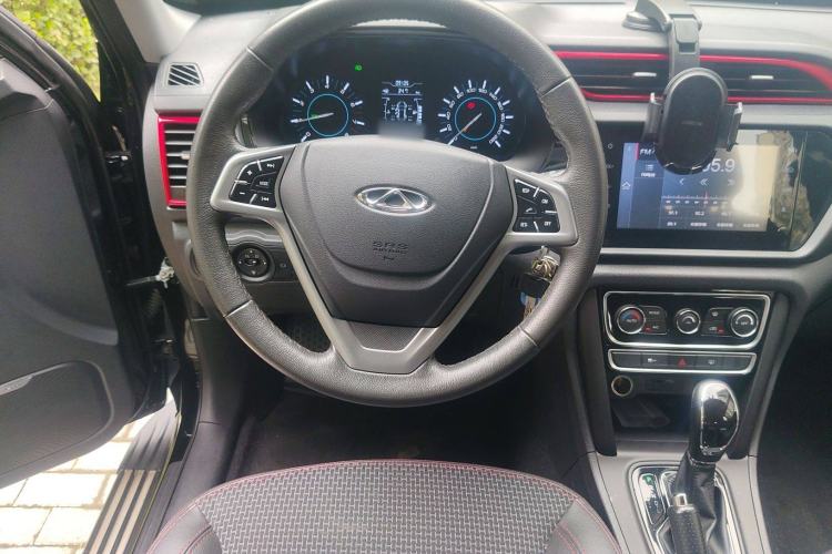 Used Chery Tiggo 3 2016 1.6L CVT ZhiShang Edition Steering Wheel