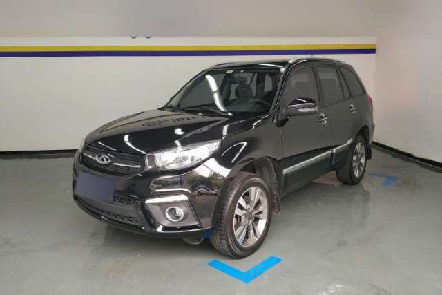 Used Chery Tiggo 3 2016 1.6L CVT ZhiShang Edition
