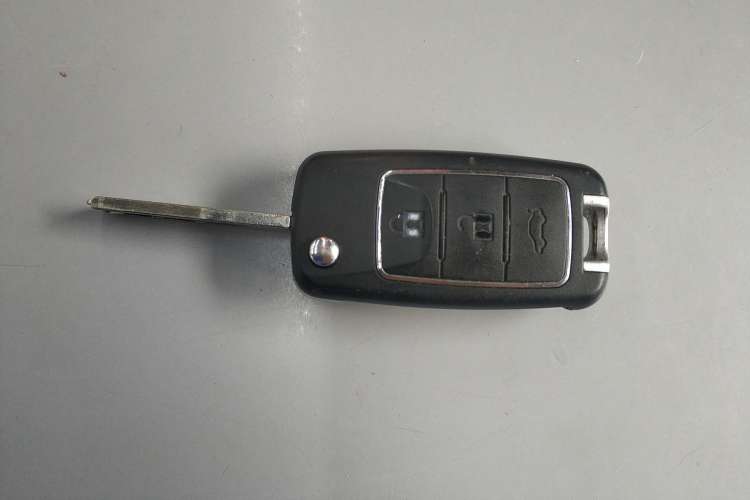 Used Chery Tiggo 3 2016 1.6L CVT ZhiShang Edition Vehicle Key
