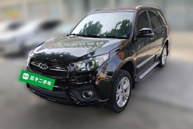 Used Chery Tiggo 3 2016 1.6L Manual Fashion Edition
