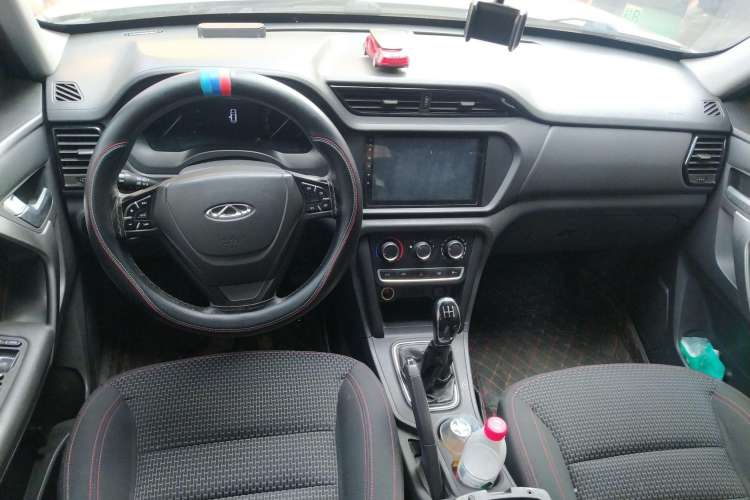 Used Chery Tiggo 3 2016 1.6L Manual Fashion Edition Center Console