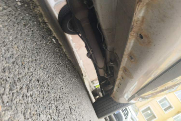 Used Chery Tiggo 3 2016 1.6L Manual ZhiShang Edition Chassis Front Left
