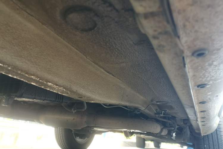 Used Chery Tiggo 3 2016 1.6L Manual ZhiShang Edition Chassis Front Left