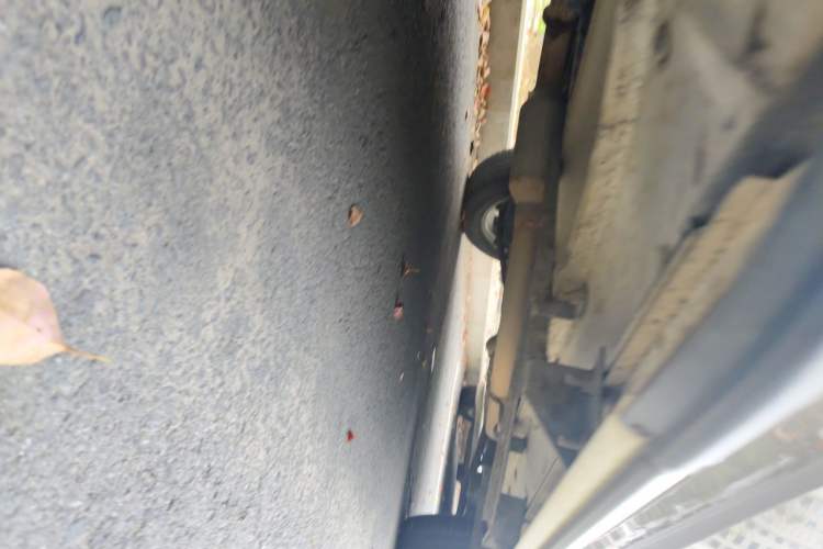 Used Chery Tiggo 3 2016 1.6L CVT ZhiShang Edition Chassis Front Left