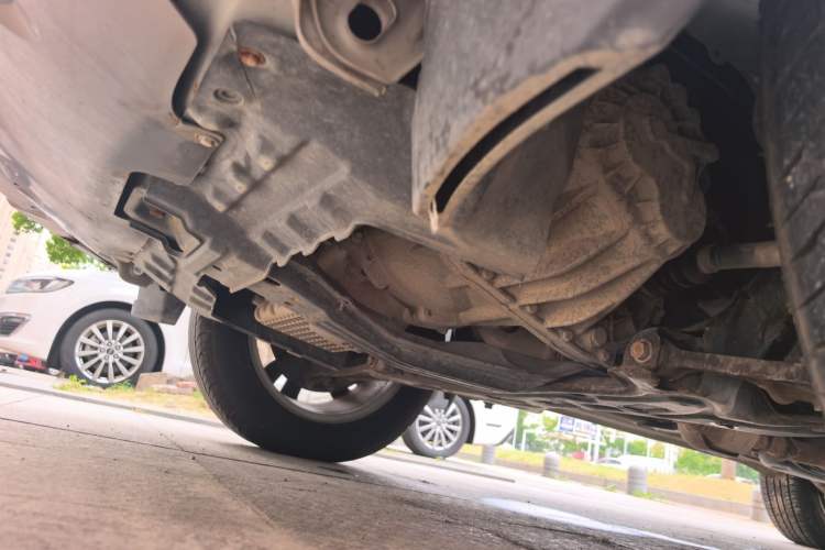 Used Chery Tiggo 3 2016 1.6L Manual ZhiShang Edition Chassis Front Left
