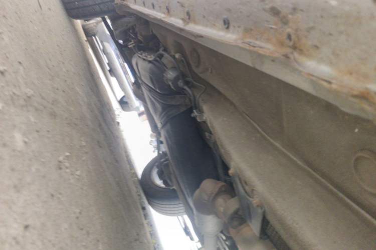 Used Chery Tiggo 3 2016 1.6L Manual ZhiShang Edition Chassis Front Right