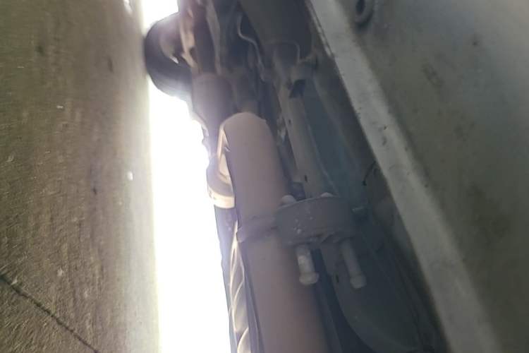 Used Chery Tiggo 3 2016 1.6L Manual ZhiShang Edition Chassis Rear Left