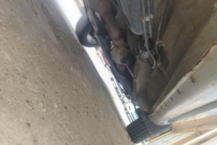 Used Chery Tiggo 3 2016 1.6L Manual ZhiShang Edition Chassis Rear Right