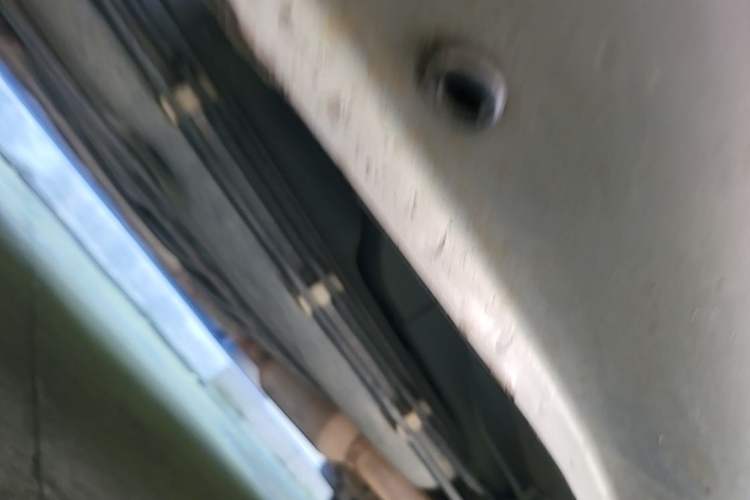 Used Chery Tiggo 3 2016 1.6L Manual ZhiShang Edition Chassis Rear Right