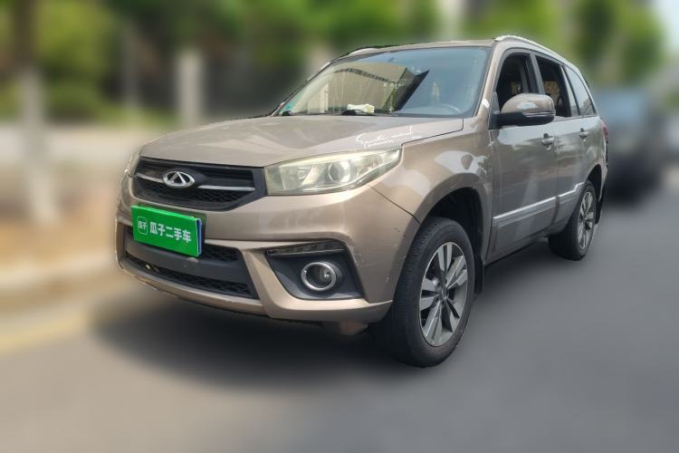 Used Chery Tiggo 3 2016 1.6L Manual ZhiShang Edition Guazi used car, China used car export, Used car for sale, Used  cars, Cheapest cars for sale