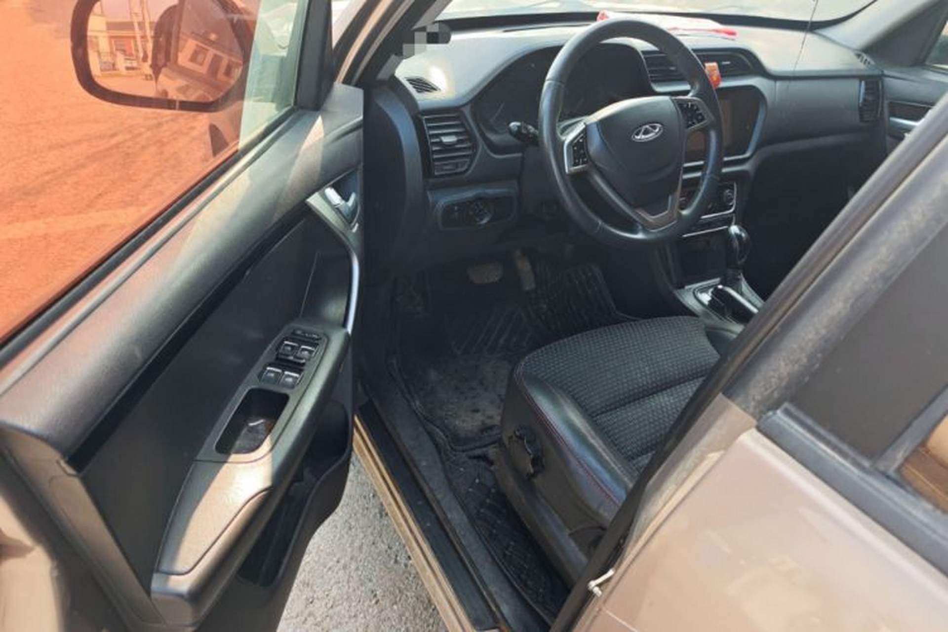 Used Chery Tiggo 3 2016 1.6L CVT ZhiShang Edition Driver Seat