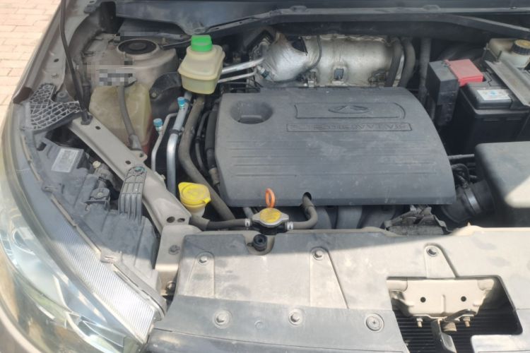 Used Chery Tiggo 3 2016 1.6L Manual ZhiShang Edition Engine Bay Right