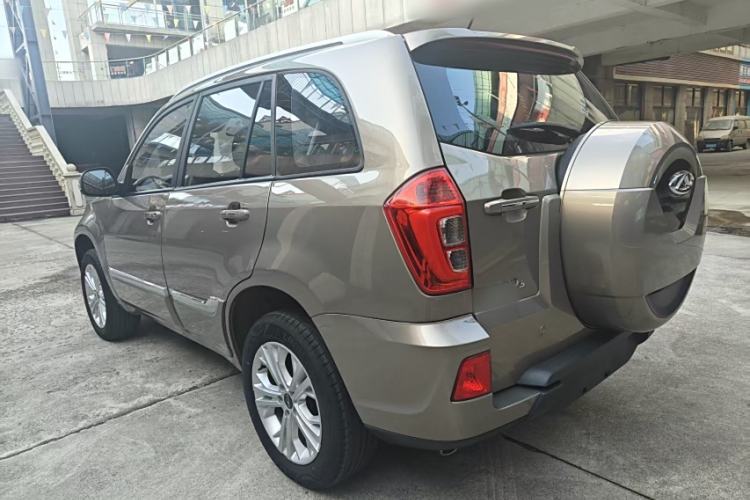 Used Chery Tiggo 3 2016 1.6L CVT Fashion Edition Exterior 3