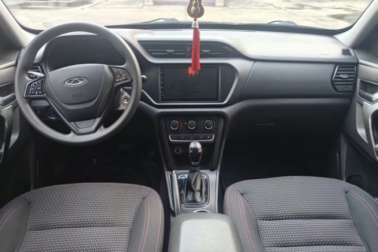 Used Chery Tiggo 3 2016 1.6L CVT Fashion Edition Gear Lever