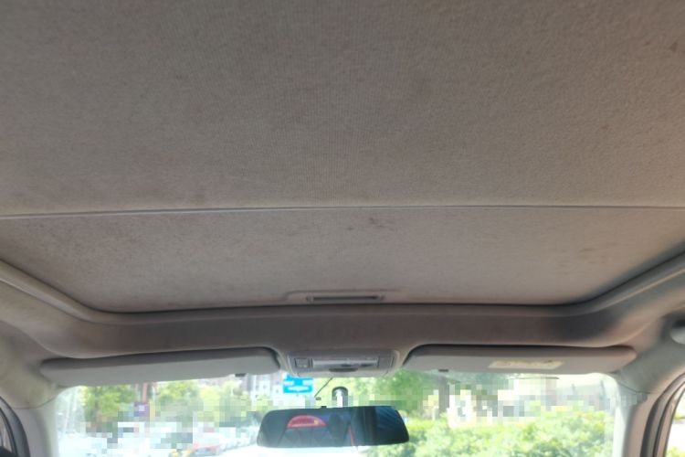 Used Chery Tiggo 3 2016 1.6L Manual ZhiShang Edition Headliner