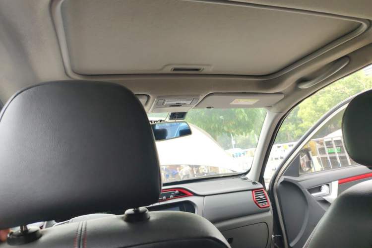 Used Chery Tiggo 3 2016 1.6L CVT ZhiShang Edition Headliner