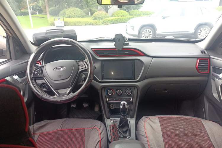Used Chery Tiggo 3 2016 1.6L Manual Fashion Edition Headliner