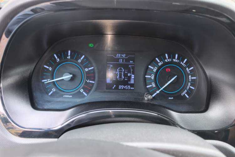 Used Chery Tiggo 3 2016 1.6L Manual ZhiShang Edition Instrument Cluster