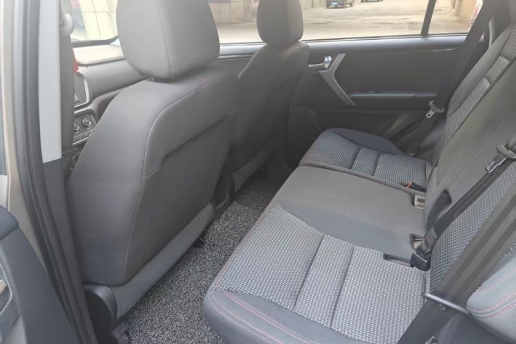 Used Chery Tiggo 3 2016 1.6L CVT Fashion Edition Interior 3